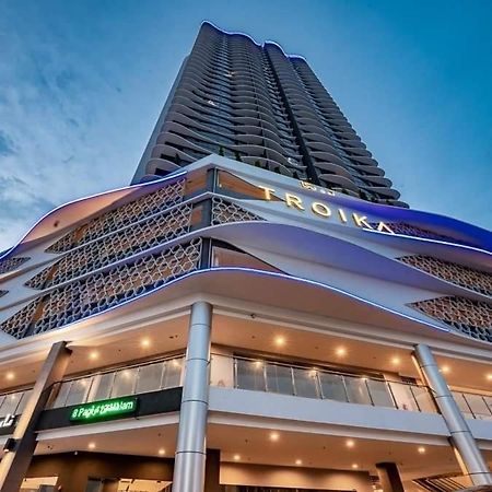 Triple D @ Troika Residence โกตาบารู ภายนอก รูปภาพ