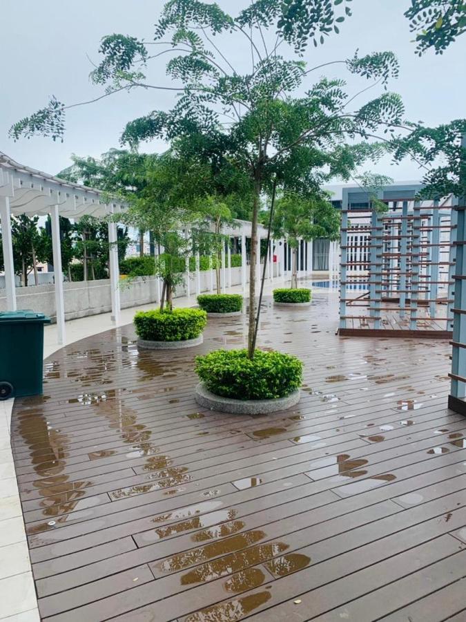 Triple D @ Troika Residence โกตาบารู ภายนอก รูปภาพ