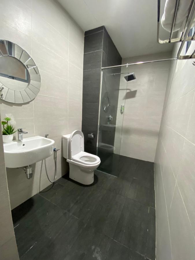 Triple D @ Troika Residence โกตาบารู ภายนอก รูปภาพ