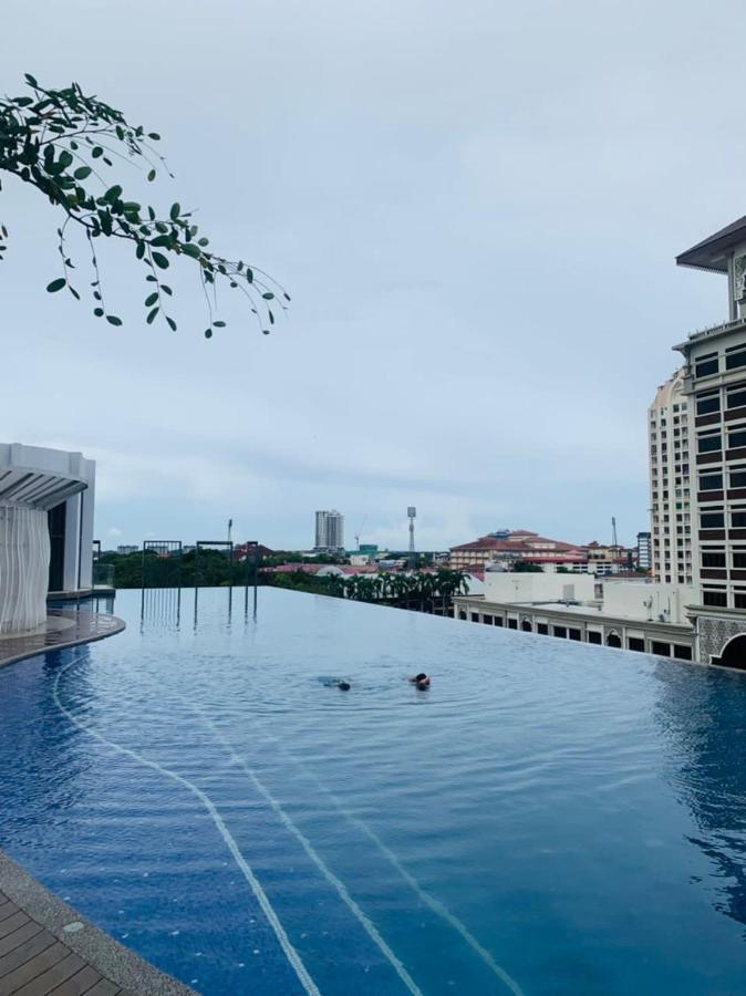 Triple D @ Troika Residence โกตาบารู ภายนอก รูปภาพ