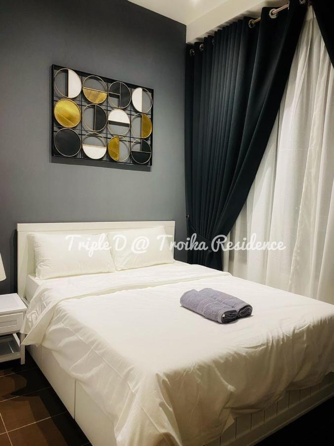 Triple D @ Troika Residence โกตาบารู ภายนอก รูปภาพ
