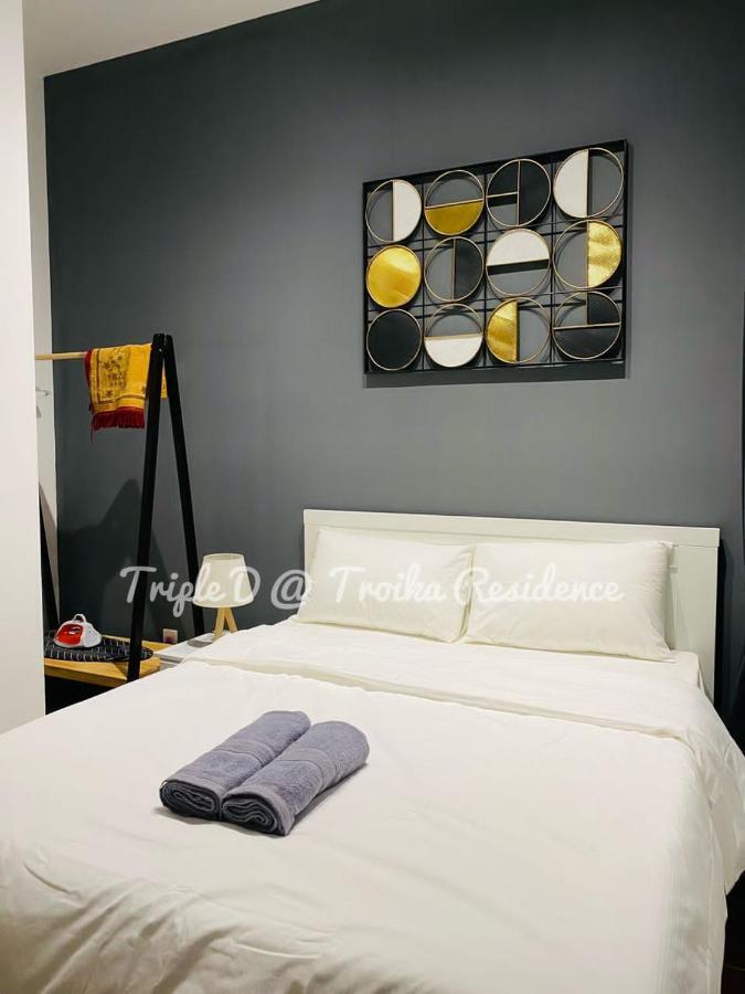 Triple D @ Troika Residence โกตาบารู ภายนอก รูปภาพ