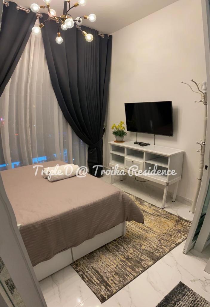 Triple D @ Troika Residence โกตาบารู ภายนอก รูปภาพ