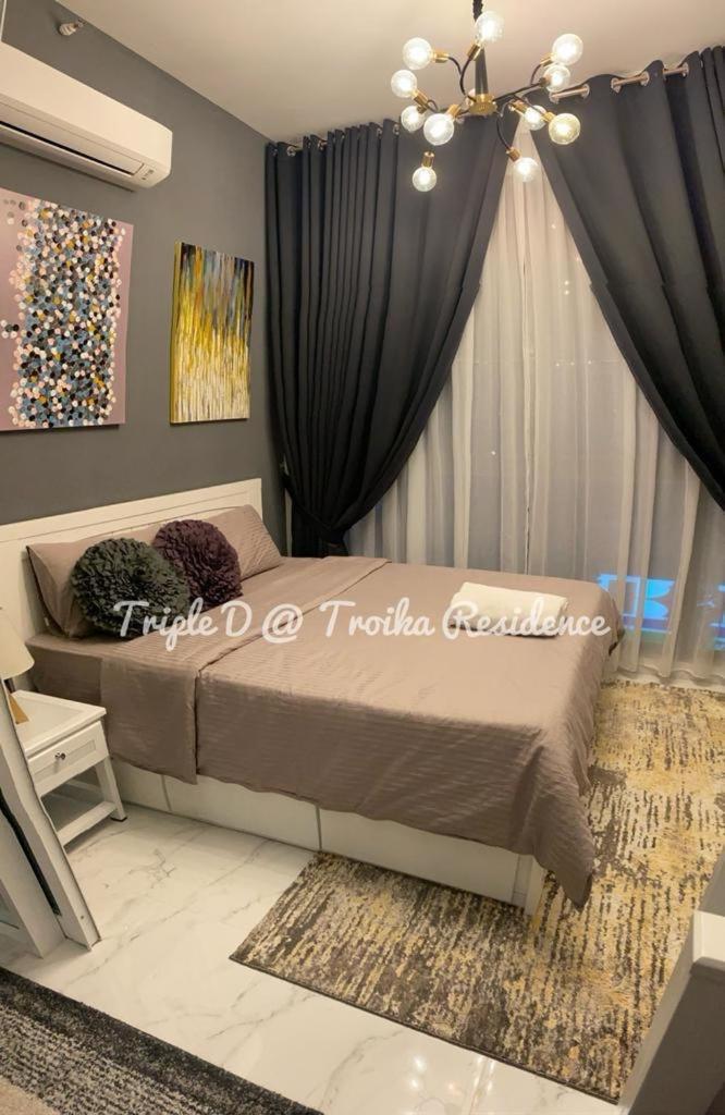 Triple D @ Troika Residence โกตาบารู ภายนอก รูปภาพ