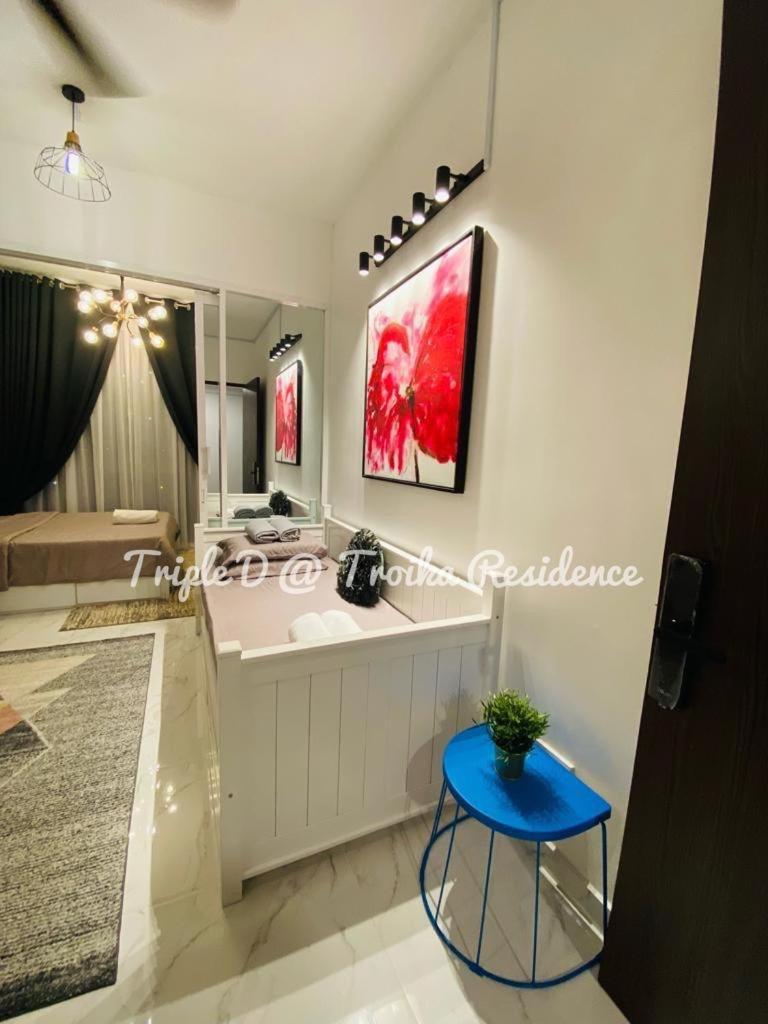 Triple D @ Troika Residence โกตาบารู ภายนอก รูปภาพ